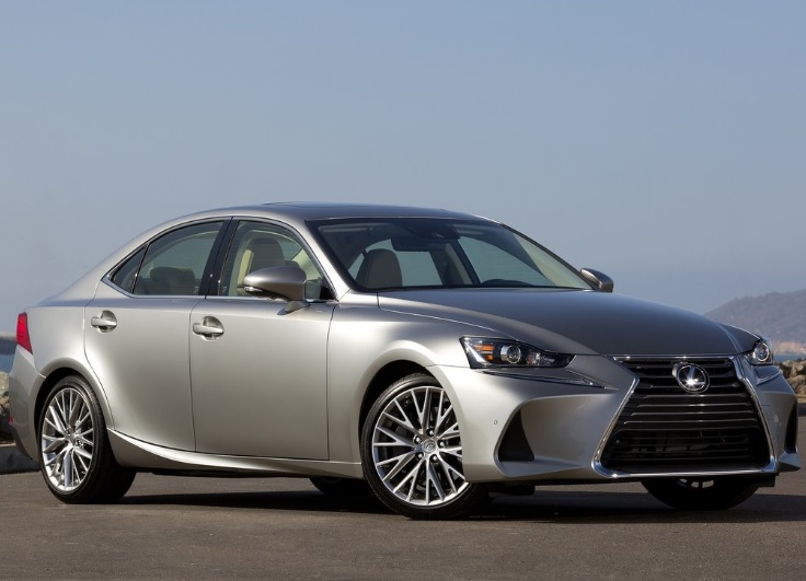 2020 Lexus IS Sedan 300h 2.5 (223 HP) Executive e-CVT Özellikleri - arabavs.com
