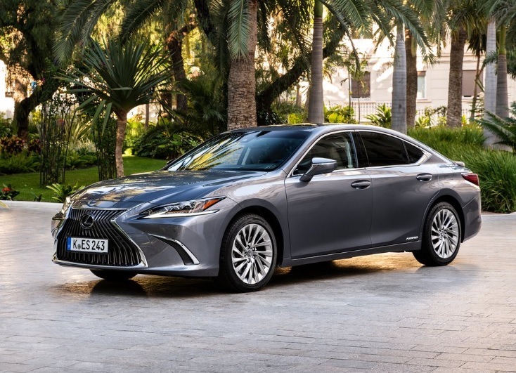 2020 Lexus ES Sedan 300h 2.5 (218 HP) Exclusive e-CVT Teknik Özellikler, Ölçüler ve Bagaj Hacmi