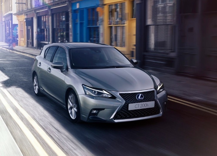 2020 Lexus CT Hatchback 5 Kapı 200h 1.8 (136 HP) Comfort e-CVT Teknik Özellikler, Ölçüler ve Bagaj Hacmi