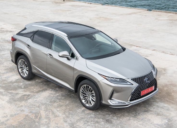 2020 Lexus RX 300 2.0 238 HP Exclusive AT Teknik Özellikleri, Yakıt Tüketimi