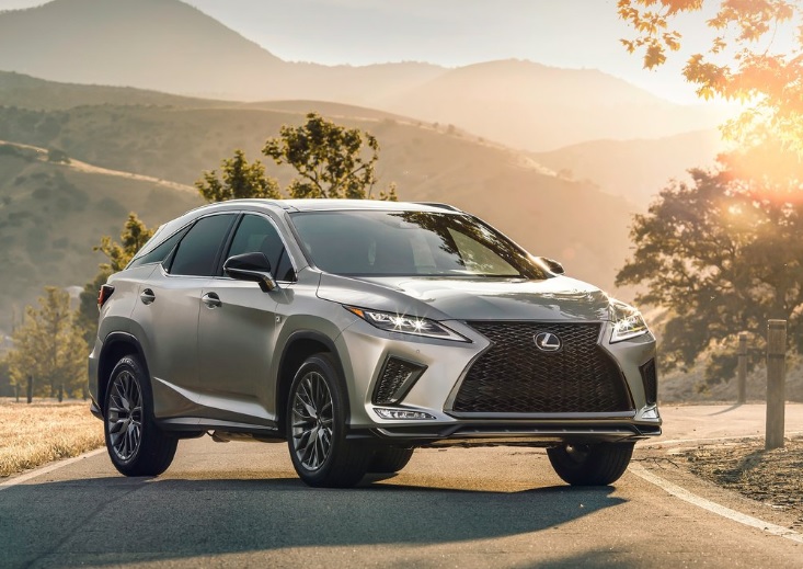 2020 Lexus RX 300 2.0 238 HP Exclusive AT Teknik Özellikleri, Yakıt Tüketimi