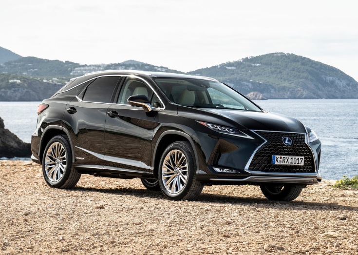 2020 Lexus RX SUV 300 2.0 (238 HP) Exclusive AT Teknik Özellikler, Ölçüler ve Bagaj Hacmi