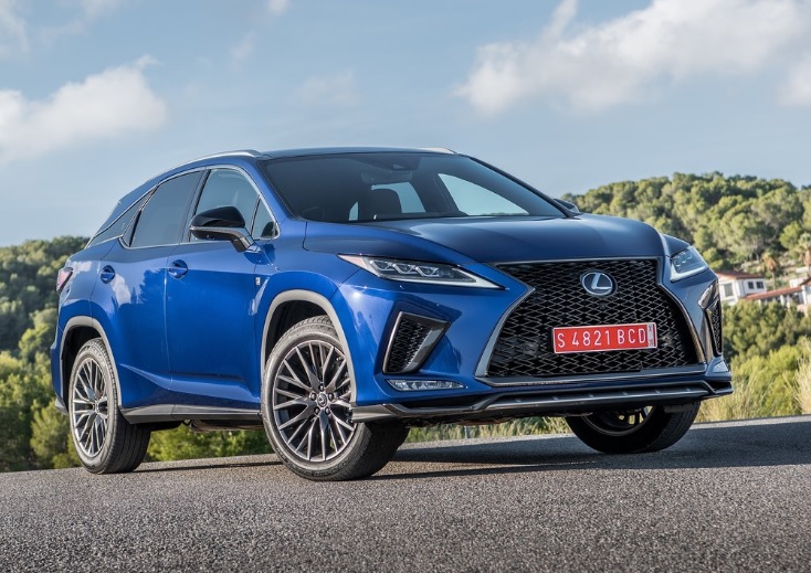 2020 Lexus RX 300 2.0 238 HP Exclusive AT Teknik Özellikleri, Yakıt Tüketimi