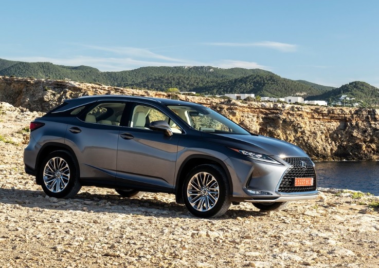 2020 Lexus RX 300 2.0 238 HP Exclusive AT Teknik Özellikleri, Yakıt Tüketimi