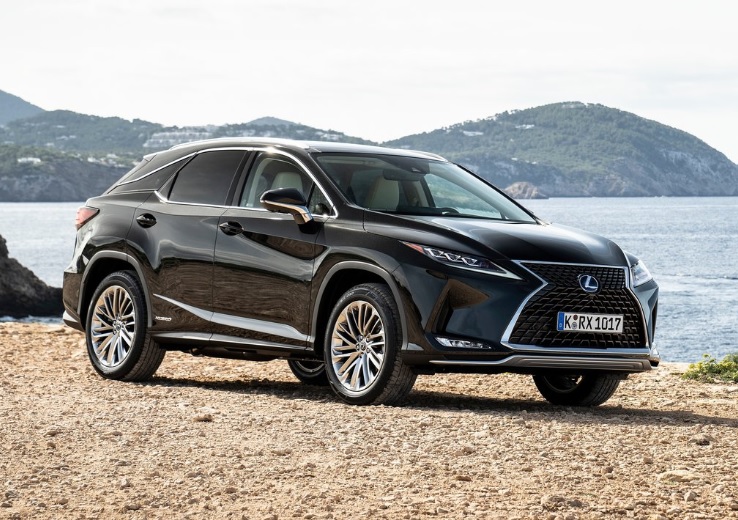 2020 Lexus RX 300 2.0 238 HP Executive AT Teknik Özellikleri, Yakıt Tüketimi