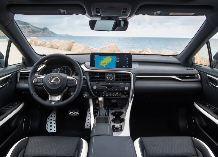 2020 Lexus RX 300 2.0 238 HP Exclusive AT Teknik Özellikleri, Yakıt Tüketimi