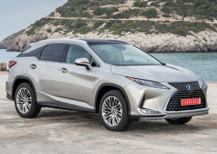 2020 Lexus RX 300 2.0 238 HP Executive AT Teknik Özellikleri, Yakıt Tüketimi