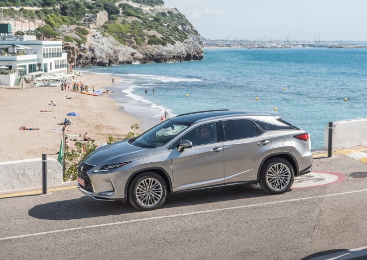 2020 Lexus RX SUV 300 2.0 (238 HP) Executive AT Teknik Özellikler, Ölçüler ve Bagaj Hacmi