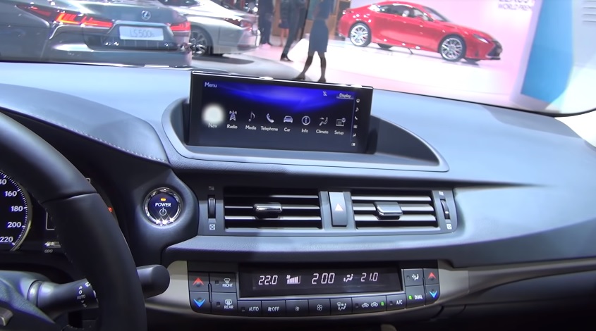 2017 Lexus CT 1.8 136 HP Executive CVT Teknik Özellikleri, Yakıt Tüketimi