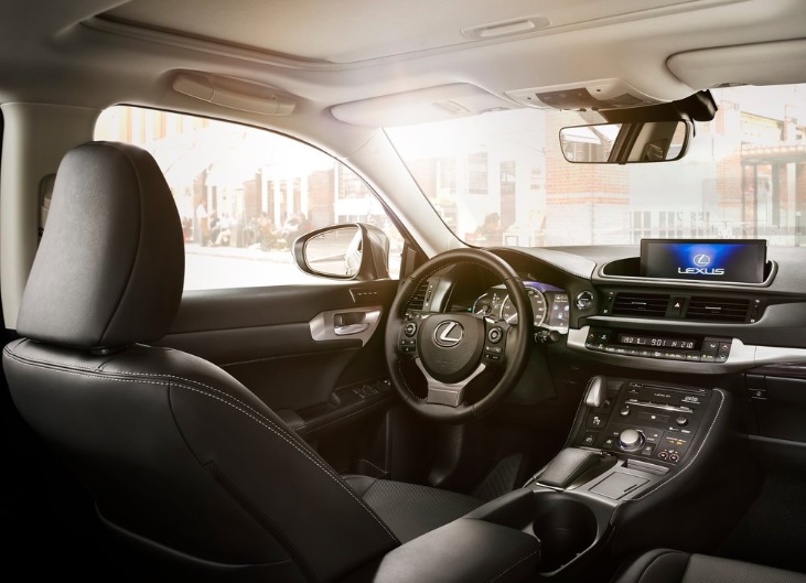 2020 Lexus CT 200h 1.8 136 HP Executive E-CVT Teknik Özellikleri, Yakıt Tüketimi
