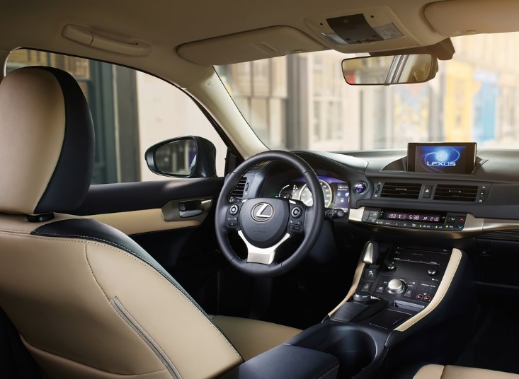2020 Lexus CT Hatchback 5 Kapı 200h 1.8 (136 HP) Comfort e-CVT Teknik Özellikler, Ölçüler ve Bagaj Hacmi