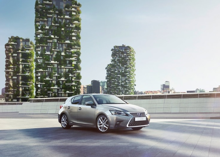 2020 Lexus CT Hatchback 5 Kapı 200h 1.8 (136 HP) Comfort Plus e-CVT Teknik Özellikler, Ölçüler ve Bagaj Hacmi