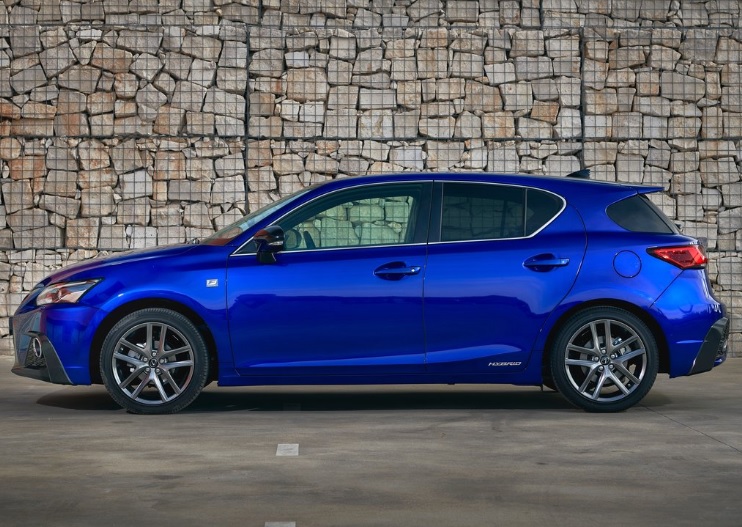 2020 Lexus CT 200h 1.8 136 HP Executive E-CVT Teknik Özellikleri, Yakıt Tüketimi