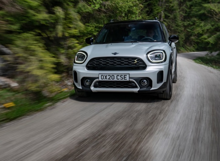 2021 Mini Cooper Countryman 1.5 One D 116 HP Classic AT Teknik Özellikleri, Yakıt Tüketimi