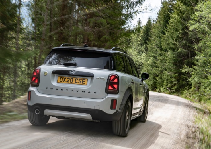 2021 Mini Cooper Countryman 1.5 One D 116 HP Signature AT Teknik Özellikleri, Yakıt Tüketimi