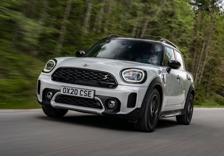 2021 Mini Cooper Countryman 1.5 One D 116 HP Classic AT Teknik Özellikleri, Yakıt Tüketimi