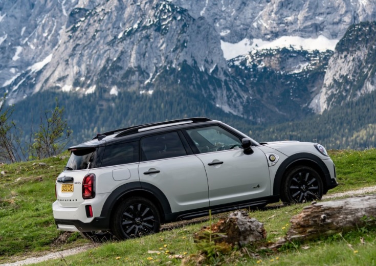 2021 Mini Cooper Countryman Hatchback 5 Kapı 1.5 (136 HP) Classic AT Teknik Özellikler, Ölçüler ve Bagaj Hacmi