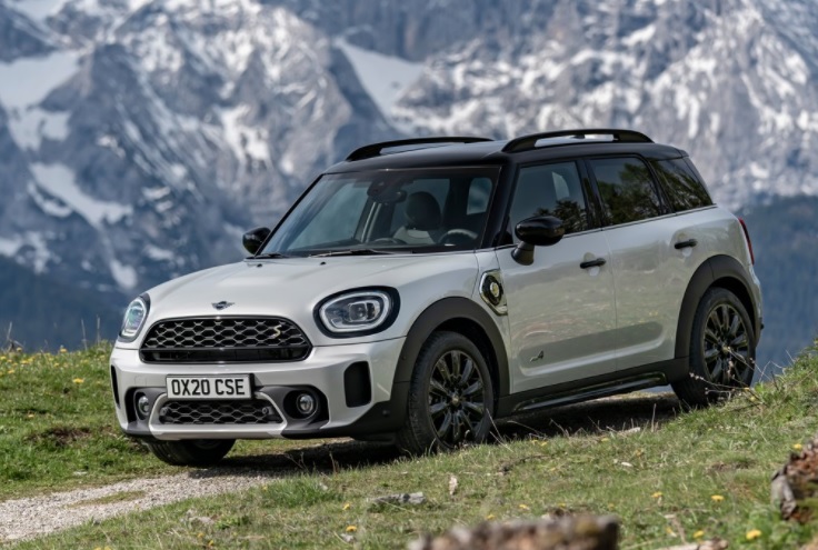 2021 Mini Cooper Countryman Hatchback 5 Kapı 1.5 One D (116 HP) Classic AT Teknik Özellikler, Ölçüler ve Bagaj Hacmi