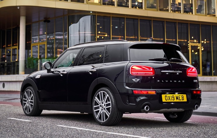 2019 Mini Cooper Clubman 1.5 136 HP Clubman AT Teknik Özellikleri, Yakıt Tüketimi