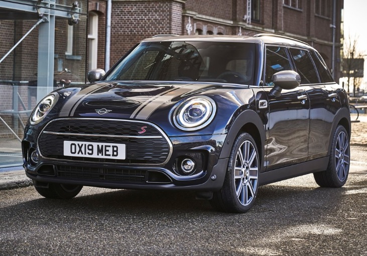 2019 Mini Cooper Clubman 1.5 Clubman Karşılaştırması