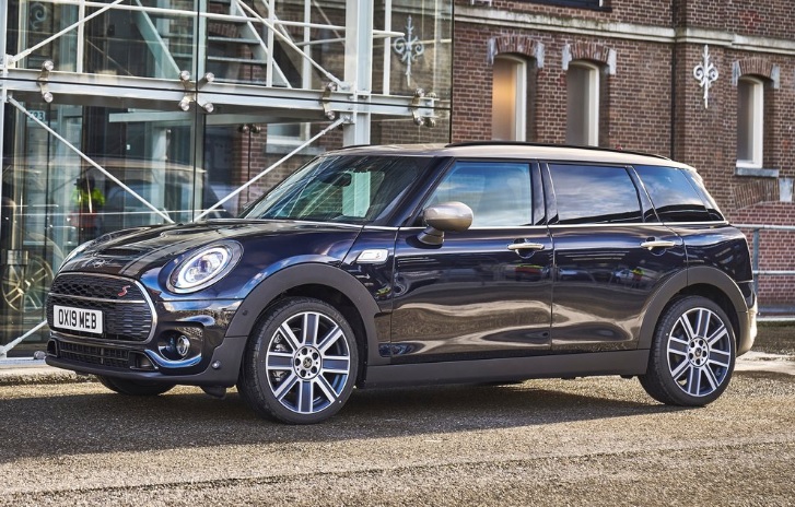 2019 Mini Cooper Clubman Hatchback 5 Kapı 1.5 (136 HP) Clubman AT Teknik Özellikler, Ölçüler ve Bagaj Hacmi