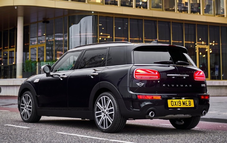 2019 Mini Cooper Clubman 1.5 136 HP Clubman AT Teknik Özellikleri, Yakıt Tüketimi