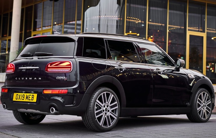 2019 Mini Cooper Clubman Hatchback 5 Kapı 1.5 (136 HP) Clubman AT Teknik Özellikler, Ölçüler ve Bagaj Hacmi