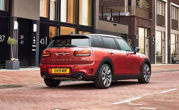 2019 Mini Cooper Clubman Hatchback 5 Kapı 1.5 (136 HP) Clubman AT Teknik Özellikler, Ölçüler ve Bagaj Hacmi