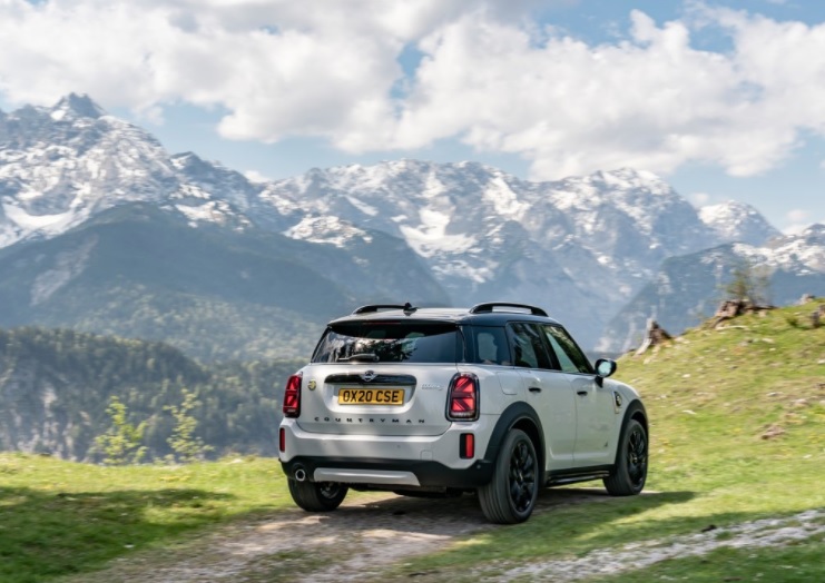 2021 Mini Cooper Countryman Hatchback 5 Kapı 1.5 (136 HP) Iconic AT Teknik Özellikler, Ölçüler ve Bagaj Hacmi