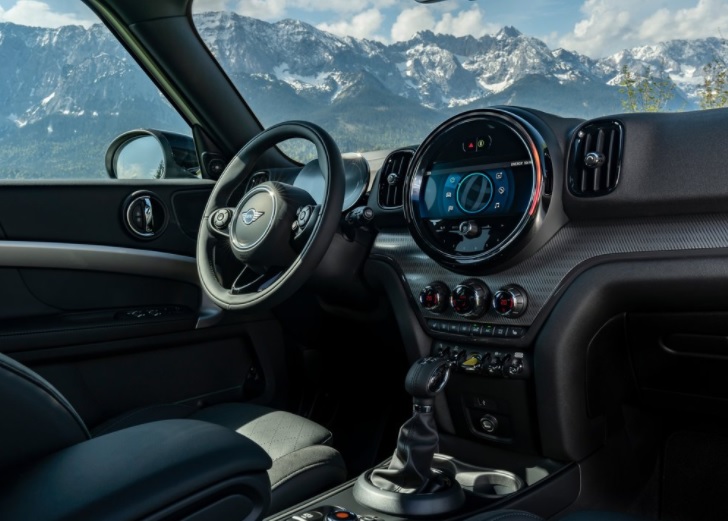 2021 Mini Cooper Countryman Hatchback 5 Kapı 1.5 One D (116 HP) Signature AT Teknik Özellikler, Ölçüler ve Bagaj Hacmi