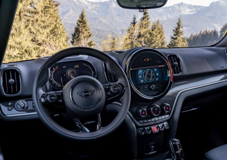 2021 Mini Cooper Countryman Hatchback 5 Kapı 1.5 One D (116 HP) Signature AT Teknik Özellikler, Ölçüler ve Bagaj Hacmi