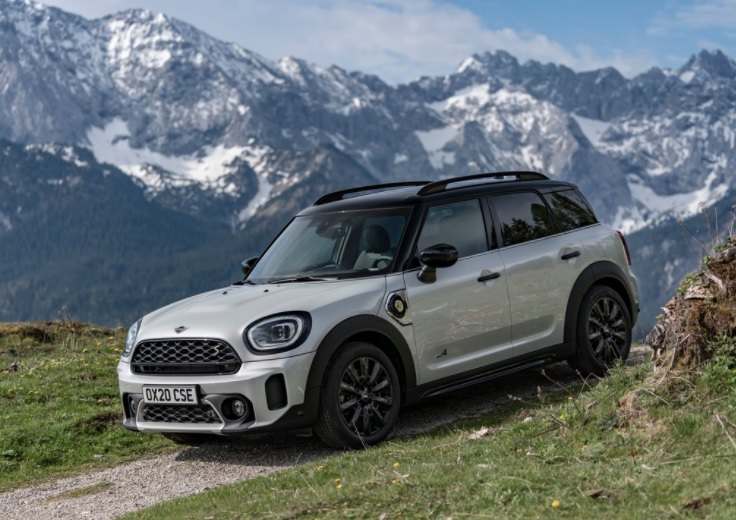 2021 Mini Cooper Countryman Hatchback 5 Kapı 1.5 One D (116 HP) Classic AT Teknik Özellikler, Ölçüler ve Bagaj Hacmi