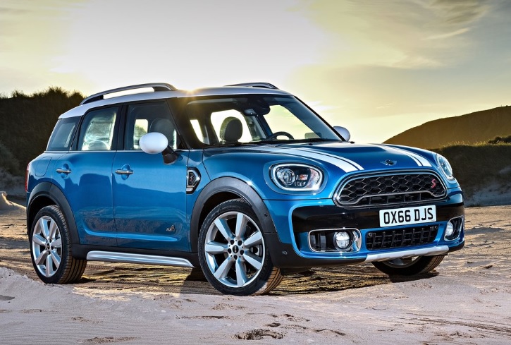 2019 Mini Cooper Countryman 1.5 136 HP Countryman AT Teknik Özellikleri, Yakıt Tüketimi