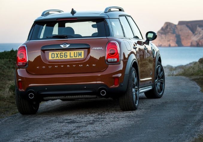 2019 Mini Cooper Countryman Hatchback 5 Kapı 1.5 (136 HP) Countryman AT Teknik Özellikler, Ölçüler ve Bagaj Hacmi