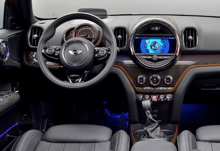 2019 Mini Cooper Countryman Hatchback 5 Kapı 1.5 (136 HP) Countryman AT Teknik Özellikler, Ölçüler ve Bagaj Hacmi