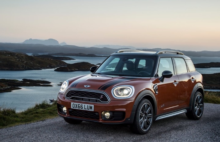 2019 Mini Cooper Countryman Hatchback 5 Kapı 1.5 (136 HP) Countryman AT Teknik Özellikler, Ölçüler ve Bagaj Hacmi