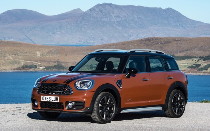 2019 Mini Cooper Countryman 1.5 136 HP Countryman AT Teknik Özellikleri, Yakıt Tüketimi