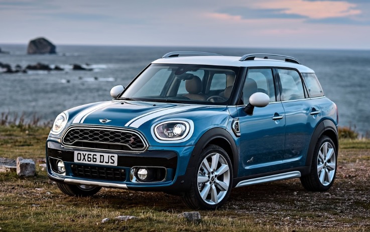 2019 Mini Cooper Countryman Hatchback 5 Kapı 1.5 (136 HP) Countryman AT Teknik Özellikler, Ölçüler ve Bagaj Hacmi