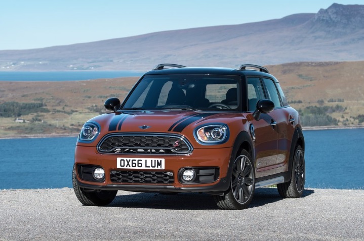 2019 Mini Cooper Countryman 1.5 136 HP Countryman AT Teknik Özellikleri, Yakıt Tüketimi