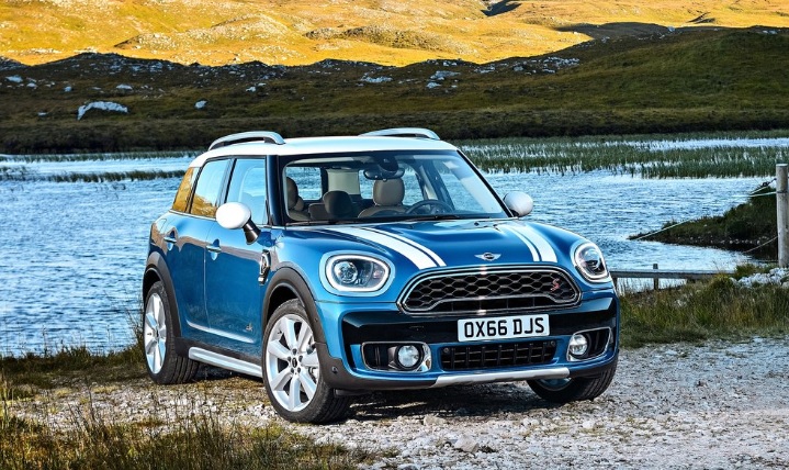 2019 Mini Cooper Countryman Hatchback 5 Kapı 1.5 (136 HP) Countryman AT Teknik Özellikler, Ölçüler ve Bagaj Hacmi