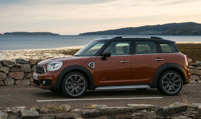 2019 Mini Cooper Countryman Hatchback 5 Kapı 1.5 (136 HP) Countryman AT Teknik Özellikler, Ölçüler ve Bagaj Hacmi