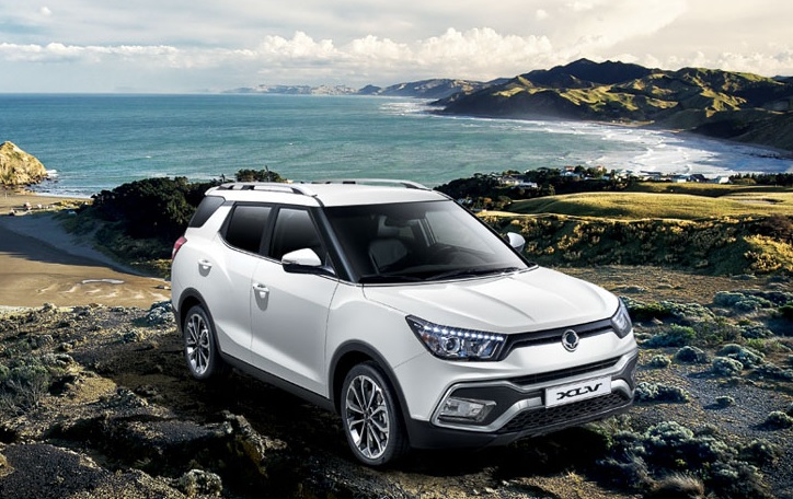 2016 Ssangyong XLV 1.6D 115 HP Full Manuel Teknik Özellikleri, Yakıt Tüketimi