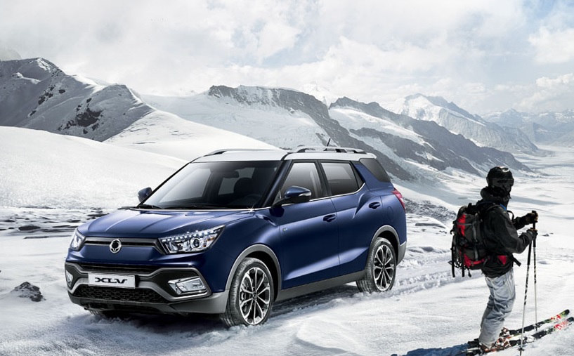 2016 Ssangyong XLV 1.6D 115 HP Full Manuel Teknik Özellikleri, Yakıt Tüketimi