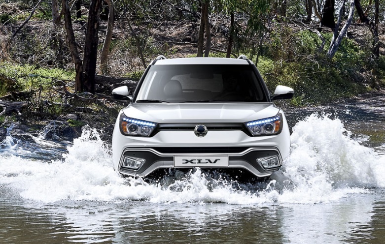 2016 Ssangyong XLV 1.6D 115 HP Full Manuel Teknik Özellikleri, Yakıt Tüketimi