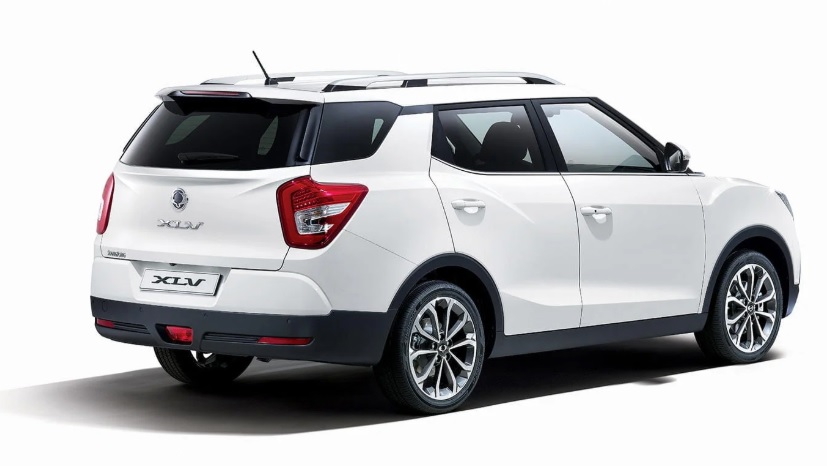 2016 Ssangyong XLV SUV 1.6D 4x2 (115 HP) Full Otomatik Teknik Özellikler, Ölçüler ve Bagaj Hacmi