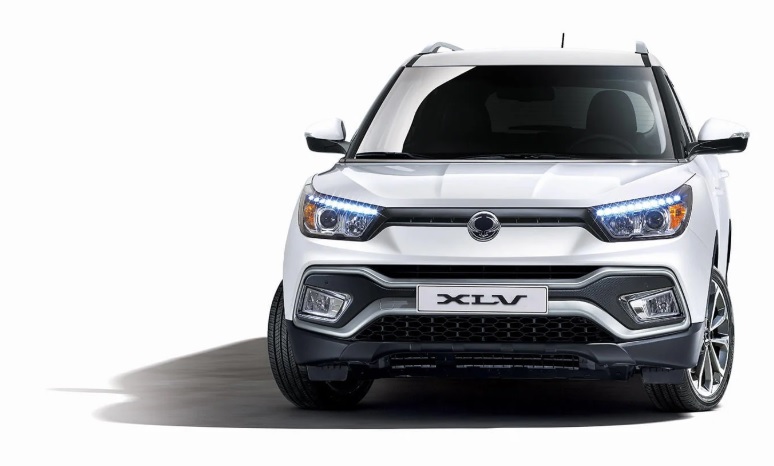 2016 Ssangyong XLV SUV 1.6D (115 HP) Full Manuel Teknik Özellikler, Ölçüler ve Bagaj Hacmi