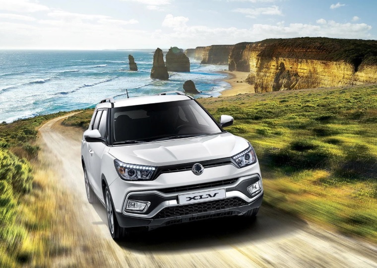 2016 Ssangyong XLV 1.6D 115 HP Full Manuel Teknik Özellikleri, Yakıt Tüketimi