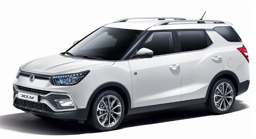 2016 Ssangyong XLV 1.6D 115 HP Full Manuel Teknik Özellikleri, Yakıt Tüketimi