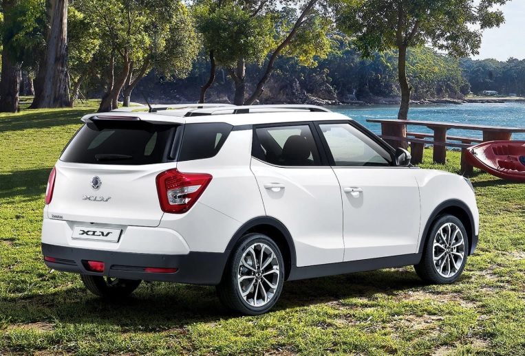 2016 Ssangyong XLV 1.6 4x2 128 HP Full AT Teknik Özellikleri, Yakıt Tüketimi