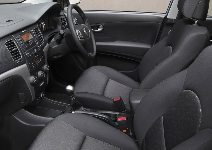 2015 Ssangyong Korando SUV 2.0 (175 HP) Modes Manuel Teknik Özellikler, Ölçüler ve Bagaj Hacmi